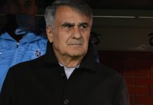 Antremana çıkmacak. Trabzonspor’da Şenol Güneş’e yeni görev