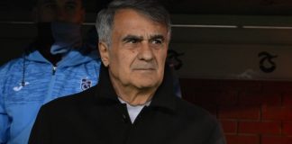 Antremana çıkmacak. Trabzonspor’da Şenol Güneş’e yeni görev