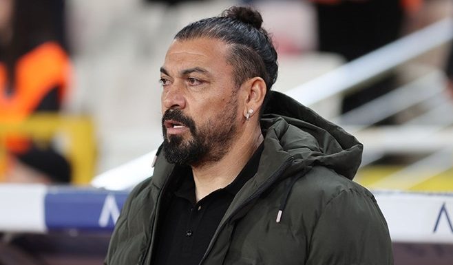 Bu sözler çok konuşulur. Servet Çetin: “Bazı hakemler dayağı hak ediyor”