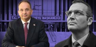 Kayyum, polis tarafından boşaltılan Şişli Belediyesi’nde