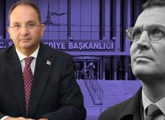 Kayyum, polis tarafından boşaltılan Şişli Belediyesi’nde