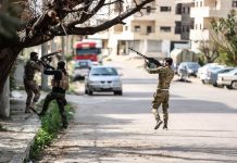 Ölenlerin sayısı bini geçti. ABD ve Rusya, BMGK’yı Suriye için toplantıya çağırdı