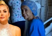 Helallik istemişti! Tanyeli entübe edildi