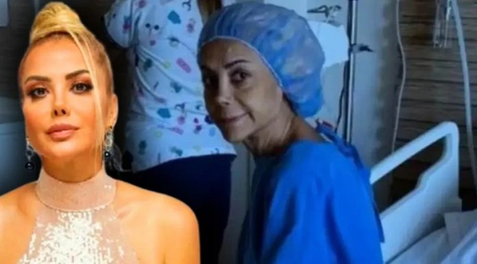 Helallik istemişti! Tanyeli entübe edildi