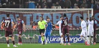 Hatayspor, sezonun ilk deplasman galibiyetini Trabzon’da aldı