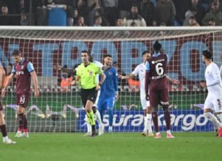 Hatayspor, sezonun ilk deplasman galibiyetini Trabzon’da aldı
