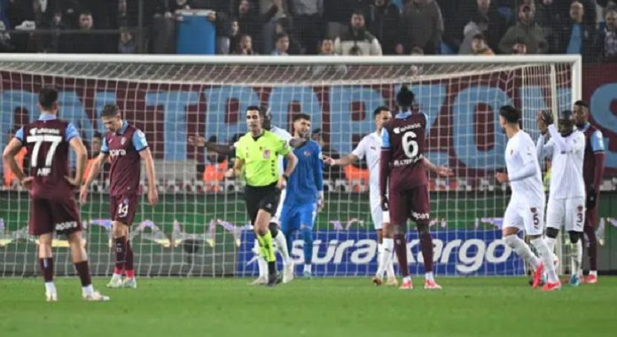 Hatayspor, sezonun ilk deplasman galibiyetini Trabzon’da aldı