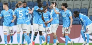 Fatih Tekke’li Trabzonspor’dan İstanbul’da farklı galibiyet