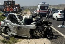 İki günlük bayram tatili bilançosu: Bin 475 kaza. 19 ölü, 2 bin 499 yaralı