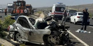 İki günlük bayram tatili bilançosu: Bin 475 kaza. 19 ölü, 2 bin 499 yaralı