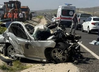 İki günlük bayram tatili bilançosu: Bin 475 kaza. 19 ölü, 2 bin 499 yaralı