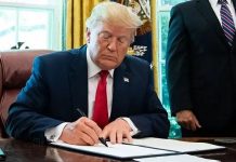 Kapatıyorum dedi, kapattı. Trump, Eğitim Bakanlığı’nın kapatılma kararnamesini imzaladı