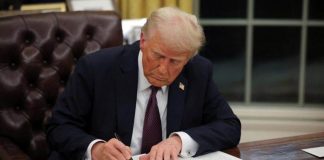 İngilizce artık ABD’nin resmi dili! Trump ilgili kararnameyi imzaladı