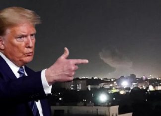 ‘Kara harekatı yapacağız.’ Trump, Venezuela’ya savaş ilan etti!