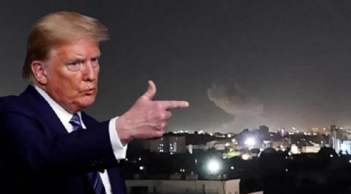 Trump başkanlığında ilk savaş: ABD Yemen’i Bombaladı