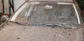 Cuma: İstanbul’da yağmur çamurla yağacak!