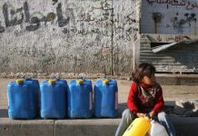 İsrail, Gazze’de deniz suyu arıtım tesisini bombaladı