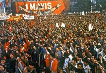 İstanbul’da 1 Mayıs’ın kutlanacağı meydan belli oldu