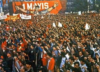 İstanbul’da 1 Mayıs’ın kutlanacağı meydan belli oldu