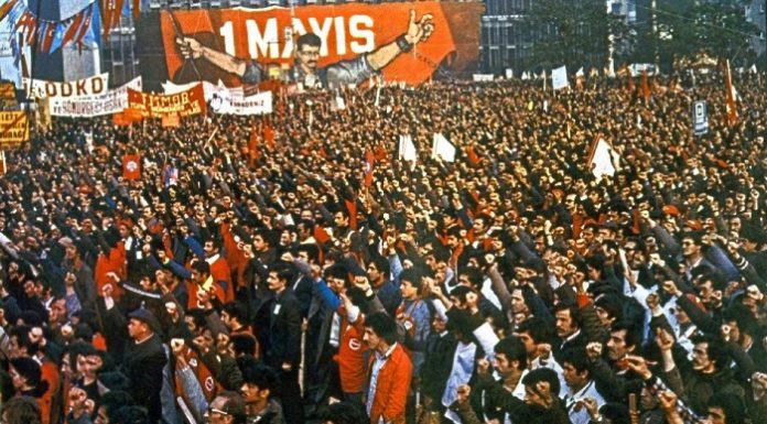 İstanbul’da 1 Mayıs’ın kutlanacağı meydan belli oldu