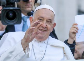 Katolik Kilisesi’nin Lideri Papa Francis Hayatını Kaybetti