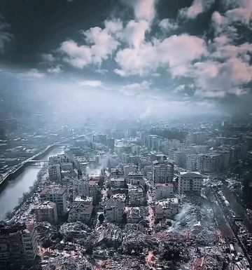 İSTANBUL: Deprem haritası güncellendi: En riskli ilçeler açıklandı.