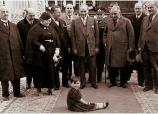 📽️ 23 Nisan Ulusal Egemenlik ve Çocuk Bayramı Kutlu Olsun!