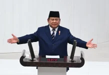 Endonezya Cumhurbaşkanı Prabowo “Gençken bir ikonum, hayranlık duyduğum biri vardı. Benim kahramanım, benim ikonum gençken Mustafa Kemal Atatürk’tü”