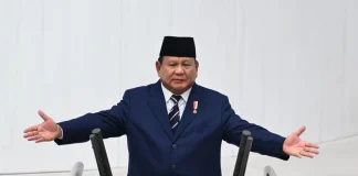 Endonezya Cumhurbaşkanı Prabowo “Gençken bir ikonum, hayranlık duyduğum biri vardı. Benim kahramanım, benim ikonum gençken Mustafa Kemal Atatürk’tü”