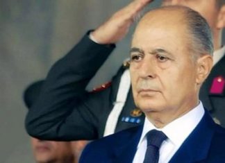10. Cumhurbaşkanı Sezer, uzun bir aradan sonra görüntülendi