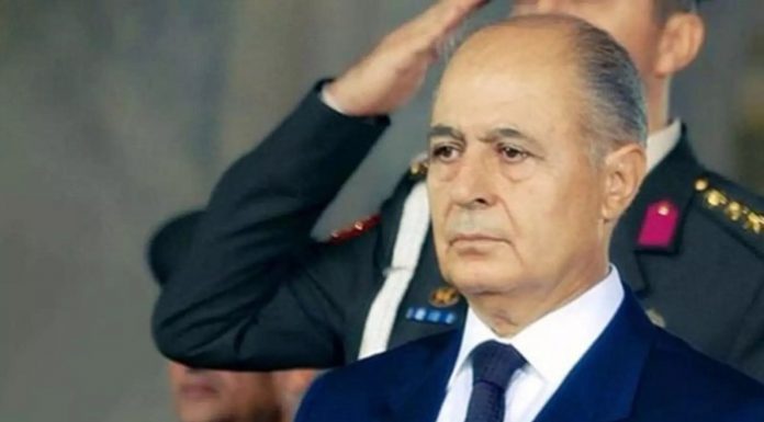 10. Cumhurbaşkanı Sezer, uzun bir aradan sonra görüntülendi