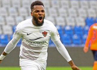 Süper Lig’in gol kralı olmuştu. Hatayspor’un eski futbolcusu Boupendza, 11. kattan düşerek yaşamını yitirdi!