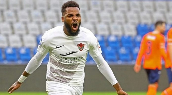 Süper Lig’in gol kralı olmuştu. Hatayspor’un eski futbolcusu Boupendza, 11. kattan düşerek yaşamını yitirdi!