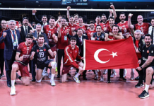 CEV Kupası’nda şampiyon Ziraat Bankkart