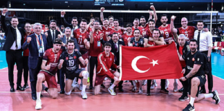 CEV Kupası’nda şampiyon Ziraat Bankkart