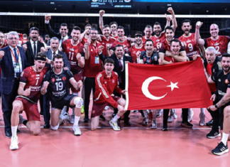 CEV Kupası’nda şampiyon Ziraat Bankkart