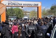 Bir garip tatil. Okul müdürü, eylem yapılmasın diye okulu beş gün tatil etti!