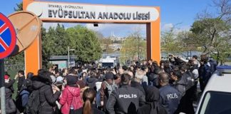 Bir garip tatil. Okul müdürü, eylem yapılmasın diye okulu beş gün tatil etti!
