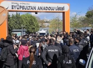 Bir garip tatil. Okul müdürü, eylem yapılmasın diye okulu beş gün tatil etti!