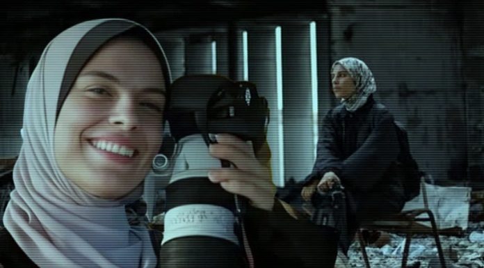 Başrol oynadığı film Cannes Film Festivali’ne seçilmişti. İsrail, Filistinli foto muhabiri Fatima Hassona’yı katletti!