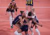 Kupa Voley şampiyonu Fenerbahçe Medicana