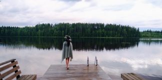 Finlandiya: Yalnız insanlar ülkesi!