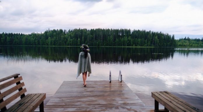 Finlandiya: Yalnız insanlar ülkesi!