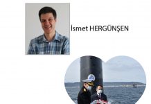 📽️ İsmet HERGÜNŞEN; Denizin sesidir, onlar