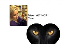 Füsun ALTINOK; Kediname 63 Richard Adında Bir Kral