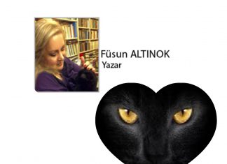 Füsun ALTINOK; Kediname 63 Richard Adında Bir Kral