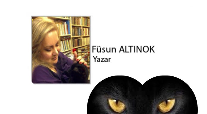 Füsun ALTINOK; Kediname 63 Richard Adında Bir Kral