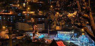 ‘Daha çok ışıklı’ kentler kurun ki, şevk ve sevinç gelsin; görkem ayaklansın!