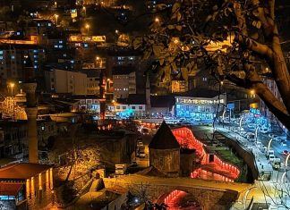 ‘Daha çok ışıklı’ kentler kurun ki, şevk ve sevinç gelsin; görkem ayaklansın!