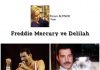 Füsun ALTINOK; Kediname 64 Freddie Mercury ve Delilah